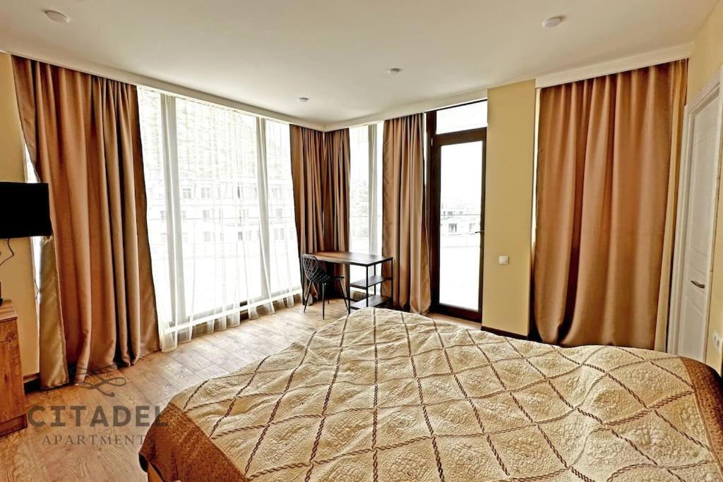 Apartments Тбилиси Экстерьер фото