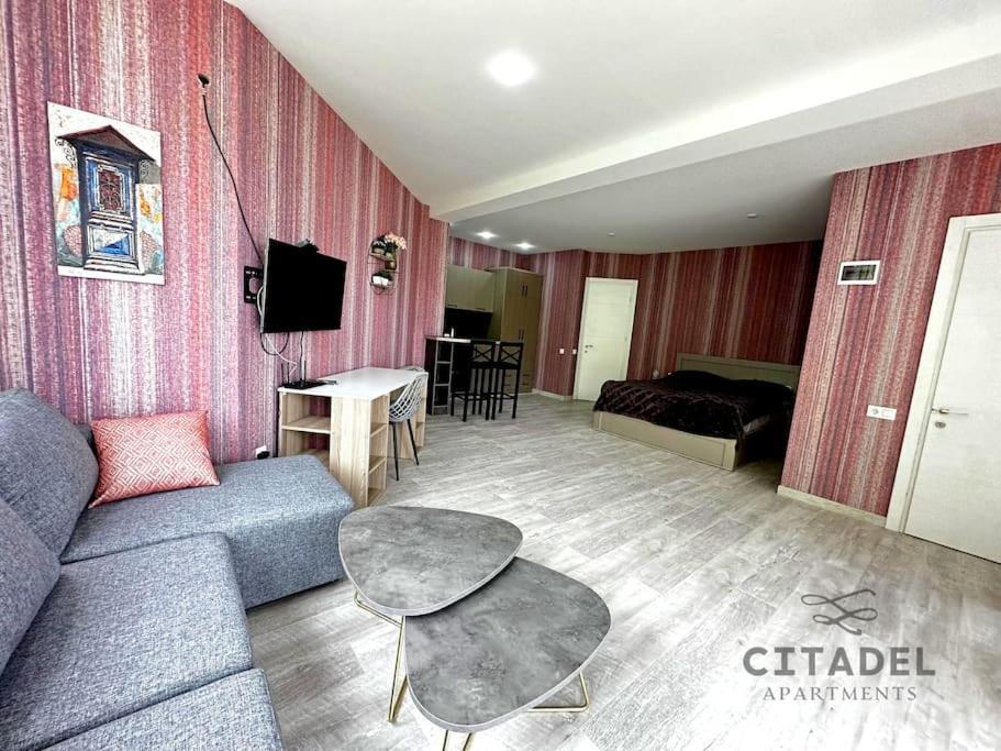 Apartments Тбилиси Экстерьер фото