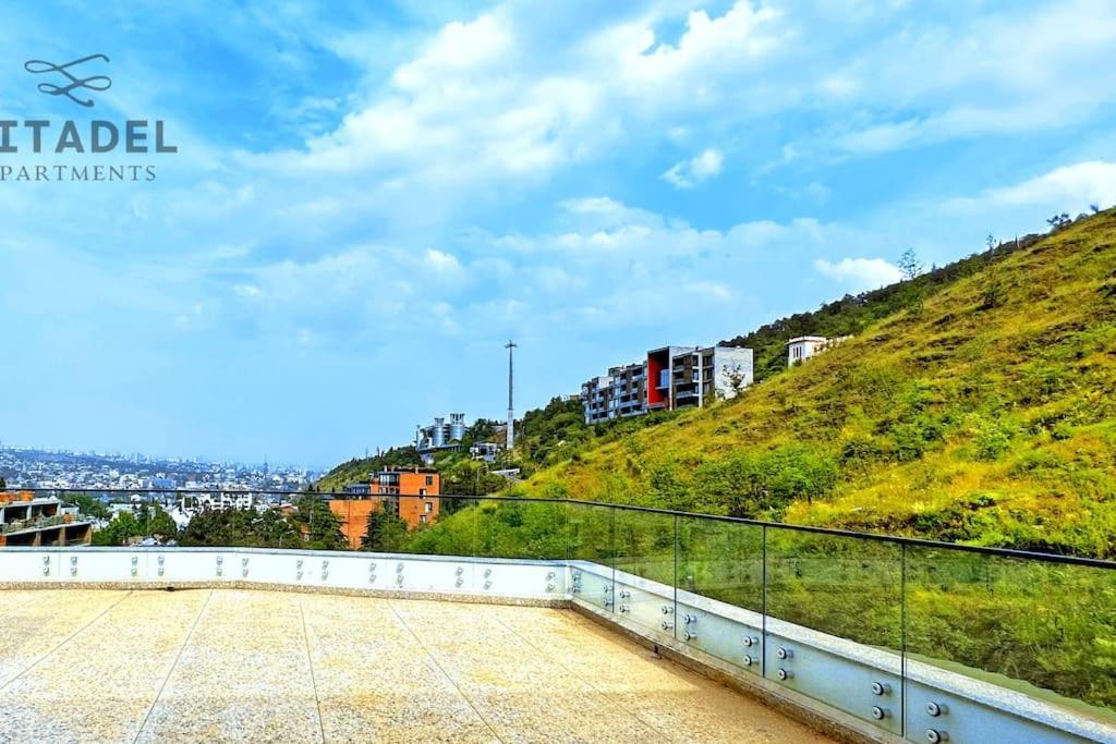 Apartments Тбилиси Экстерьер фото