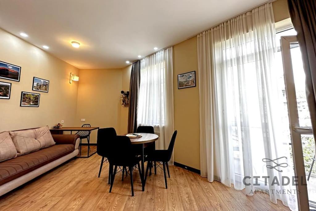 Apartments Тбилиси Экстерьер фото